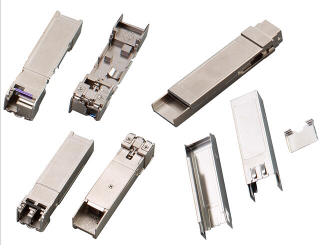 QSFP Die-casting